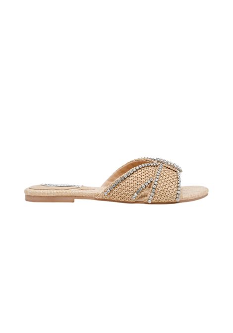 Sandali Mirah in raffia naturale STEVE MADDEN | MIRAHBRN MULTI