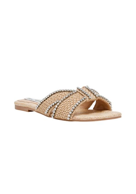 Sandali Mirah in raffia naturale STEVE MADDEN | MIRAHBRN MULTI