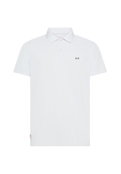 SUN68  Polo Piquet Tech S/S SUN68 | A3614301
