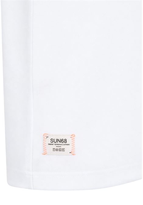 SUN68  T-shirt Tech in Piquet SUN68 | T3613501