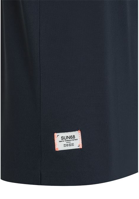 SUN68  T-shirt Tech in Piquet SUN68 | T3613507