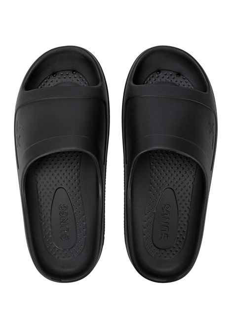 Ciabatte SUN68 in PU con logo SUN68 | X3611211