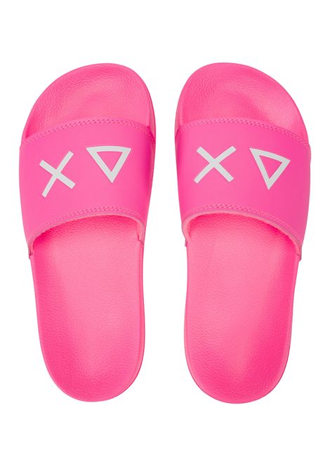 Ciabatta Con logo SUN68 | X3621060