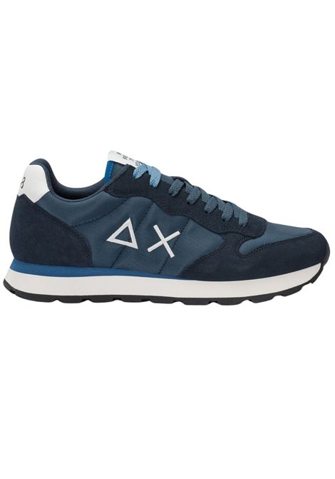 Sneaker Tom in nylon e suede - SUN68 SUN68 | Z3610107