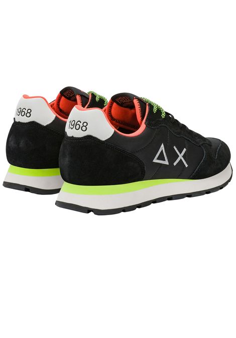 Sneakers SUN68 in suede e nylon SUN68 | Z3610211