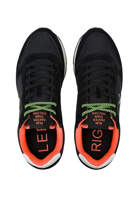 Sneakers SUN68 in suede e nylon SUN68 | Z3610211