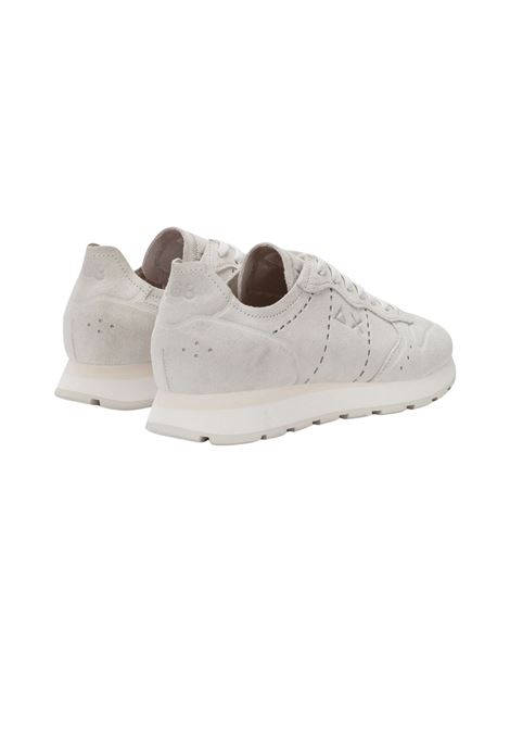 Tom Raw Edge Sneaker in Pelle SUN68 | Z3610301