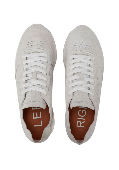Tom Raw Edge Sneaker in Pelle SUN68 | Z3610301