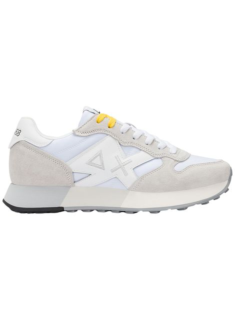 Sneakers SUN68 in suede e nylon SUN68 | Z361160101