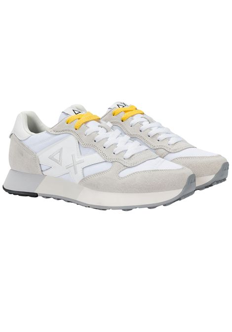 Sneakers SUN68 in suede e nylon SUN68 | Z361160101