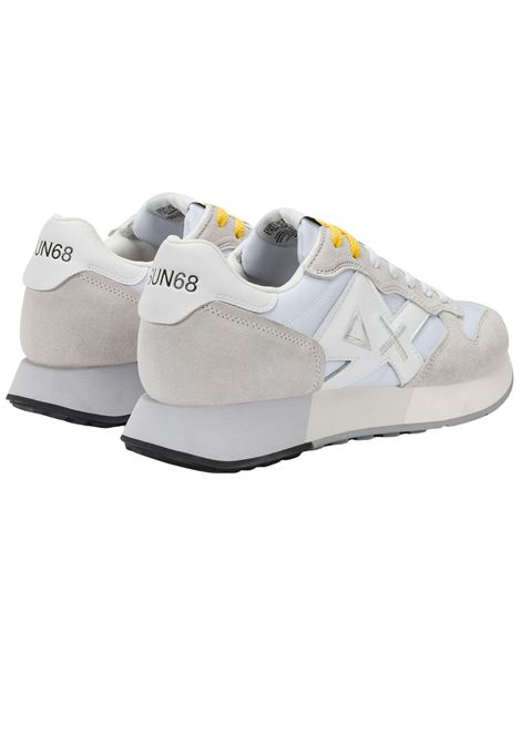 Sneakers SUN68 in suede e nylon SUN68 | Z361160101