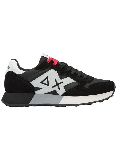 Sneakers SUN68 in suede e nylon SUN68 | Z3611611