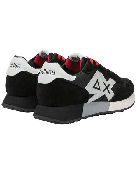 Sneakers SUN68 in suede e nylon SUN68 | Z3611611