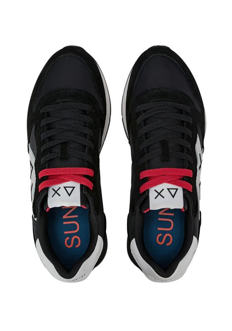 Sneakers SUN68 in suede e nylon SUN68 | Z3611611