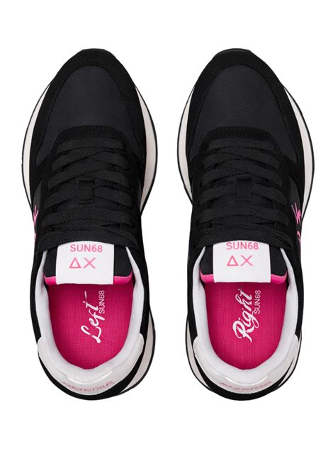 Sneakers SUN68 nere con dettagli a contrasto SUN68 | Z362021162