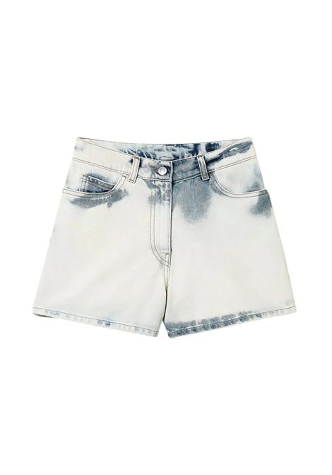 Shorts in jeans super bleach TWINSET | 251AP245003533
