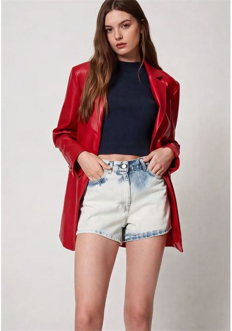Shorts in jeans super bleach TWINSET | 251AP245003533