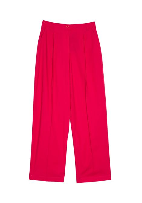 Pantaloni in tessuto elasticizzato TWINSET | 261AP213113160