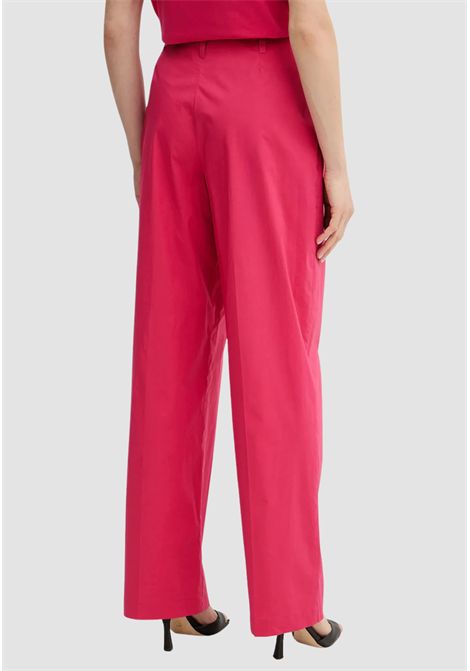 Pantaloni in tessuto elasticizzato TWINSET | 261AP213113160