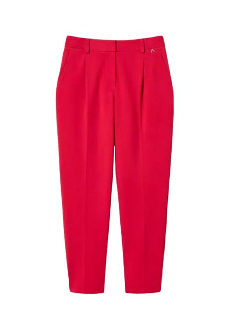 Pantaloni a sigaretta con spacchetti  Actitude TWINSET | 261AP214813160