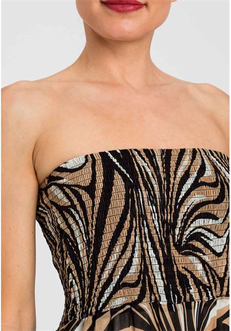 Abito lungo senza spalline Twinset TWINSET | 261LB2FDD13214