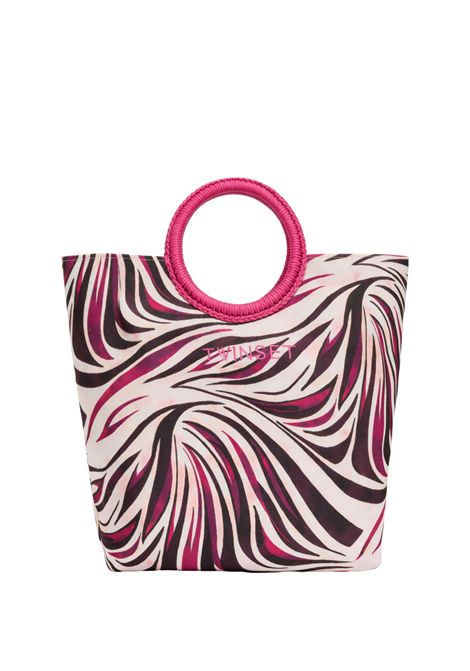 Borsa shopper Twinset
