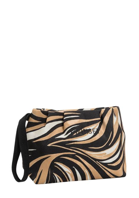 Pochette Twinset con stampa grafica TWINSET | 261LB7BEE13214