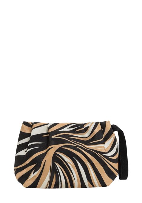 Pochette Twinset con stampa grafica TWINSET | 261LB7BEE13214