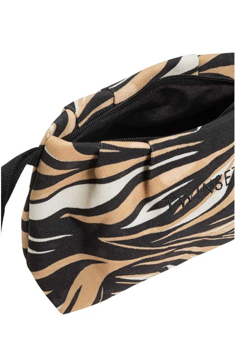 Pochette Twinset con stampa grafica TWINSET | 261LB7BEE13214