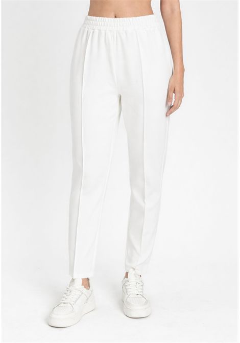 Twinset  Pantaloni palazzo in misto viscosa stretch TWINSET | 261LL2MGG00526