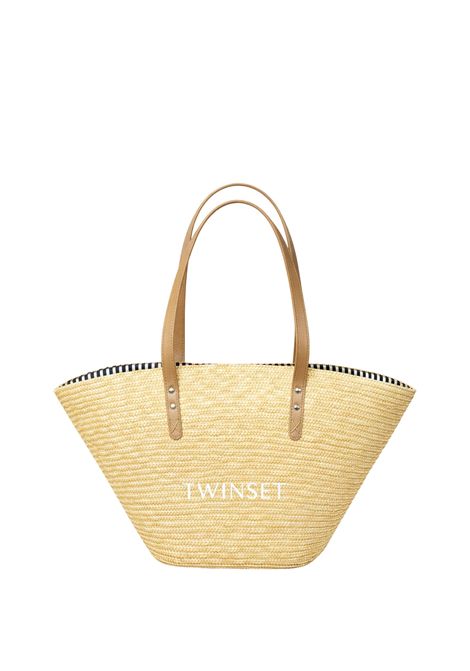 Borsa shopper maxi TWINSET | 261LM8AHH00193