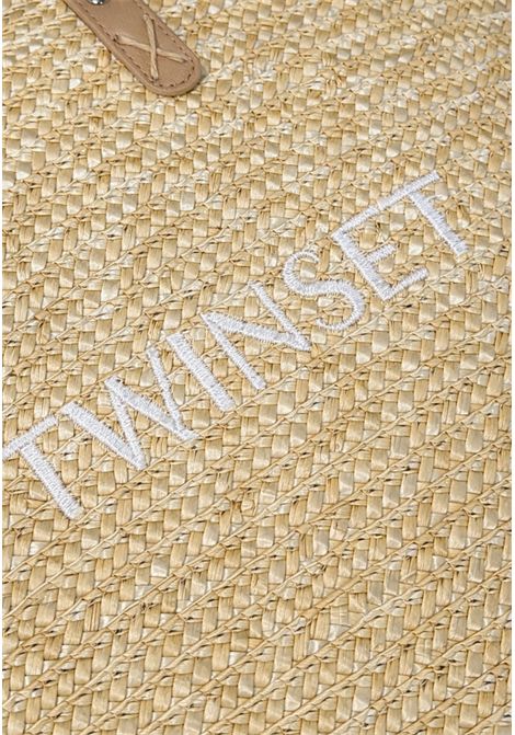 Borsa shopper maxi TWINSET | 261LM8AHH00193