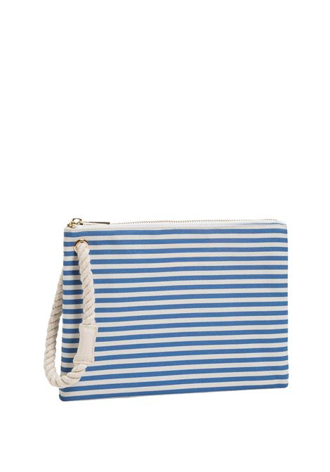Twinset U&B  Pochette a righe TWINSET | 261LM8AJJ13474