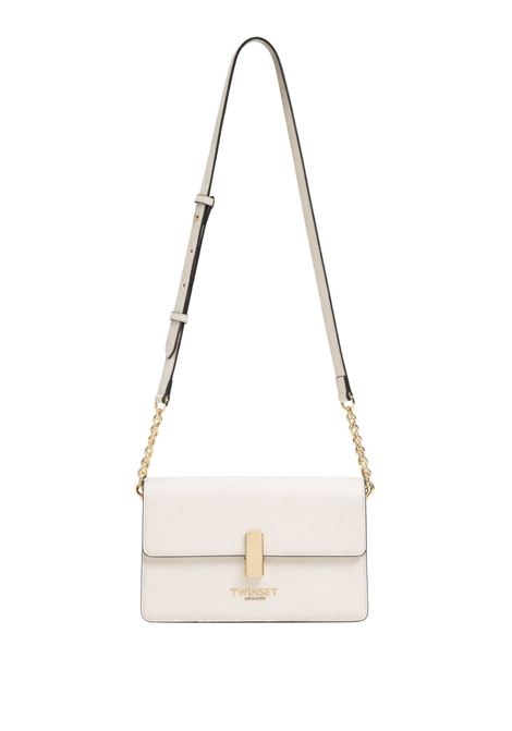 Borsa a Tracolla in Similpelle con Catena TWINSET | 261TB701407222