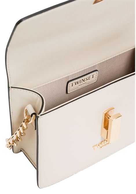 Borsa a Tracolla in Similpelle con Catena TWINSET | 261TB701407222
