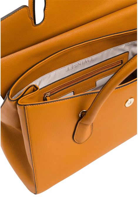 Borsa Tote con Doppio Manico e Tracolla Regolabile TWINSET | 261TB722003792