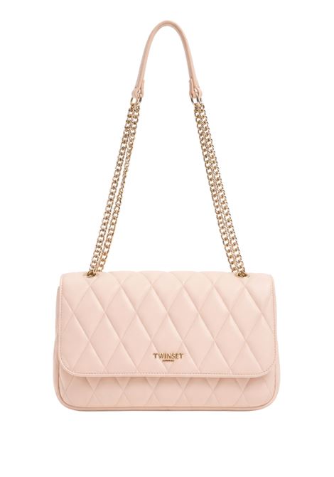 Borsa a spalla trapuntata TWINSET | 261TB728211750