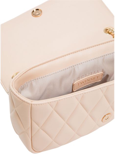Borsa a spalla trapuntata TWINSET | 261TB728211750