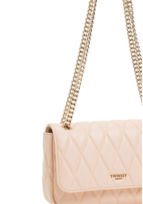 Borsa a spalla trapuntata TWINSET | 261TB728211750