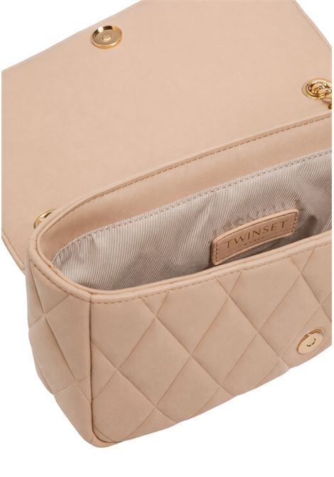 Borsa a spalla trapuntata Twinset TWINSET | 261TB728213161