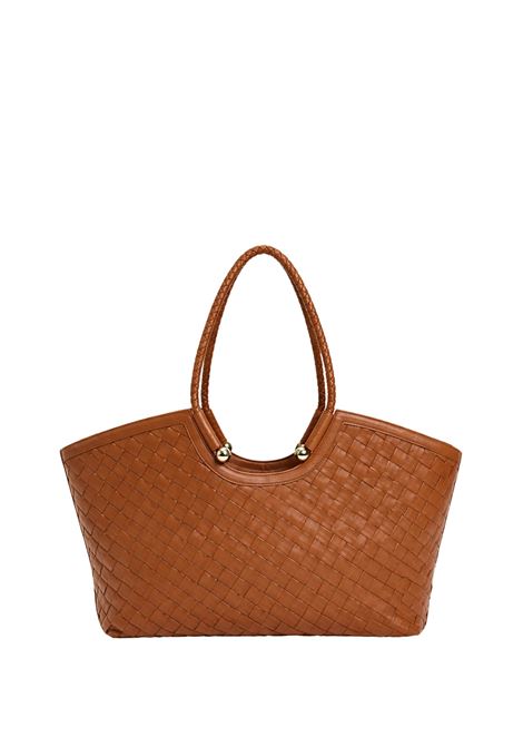 Borsa shopper intrecciata TWINSET | 261TB730000057