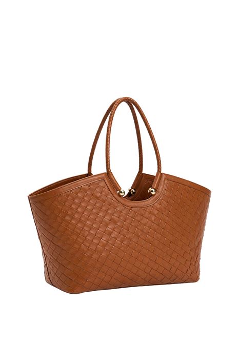 Borsa shopper intrecciata TWINSET | 261TB730000057