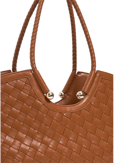 Borsa shopper intrecciata TWINSET | 261TB730000057