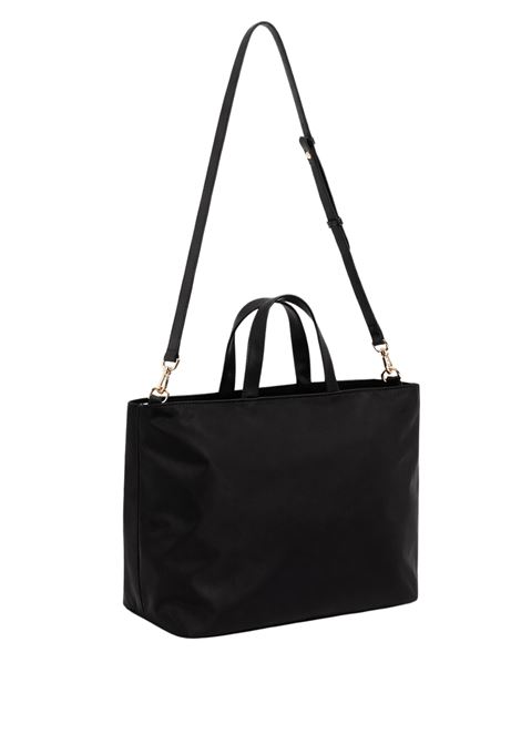 Borsa shopper con logo TWINSET | 261TB752000006