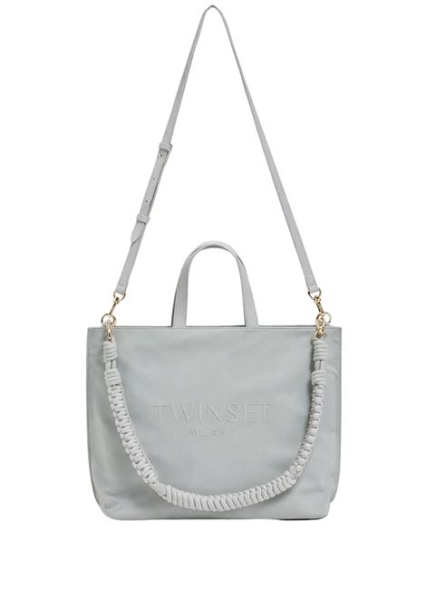 Borsa shopper con logo Twinset TWINSET | 261TB752013162