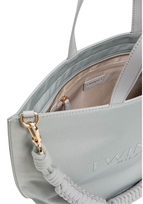 Borsa shopper con logo Twinset TWINSET | 261TB752013162