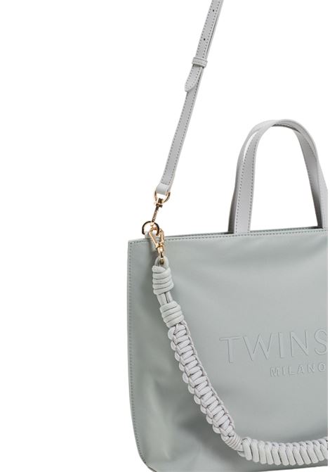 Borsa shopper con logo Twinset TWINSET | 261TB752013162