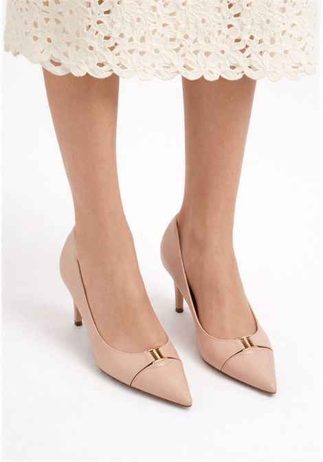 Décolleté medie in pelle TWINSET | 261TCP03200867