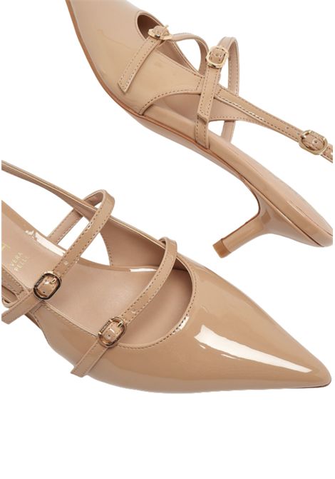 Décolleté sling back con cinturini TWINSET | 261TCP04413161