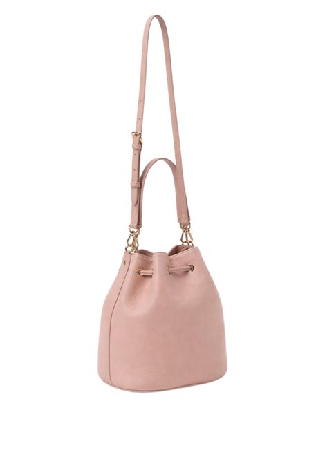 Secchiello Twinset in ecopelle con tracolla TWINSET | 261TD801200714